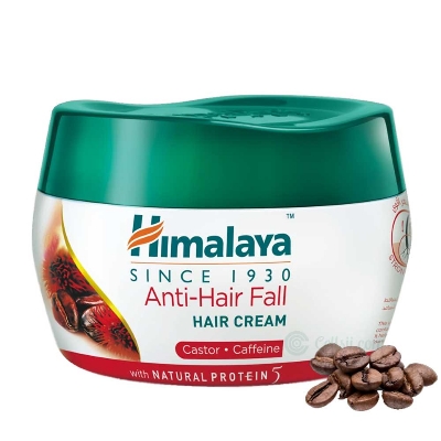 Picture of International UAE product Hi malaya Anti hair fall hair cream used for male/female 1 Piece- 140 ml