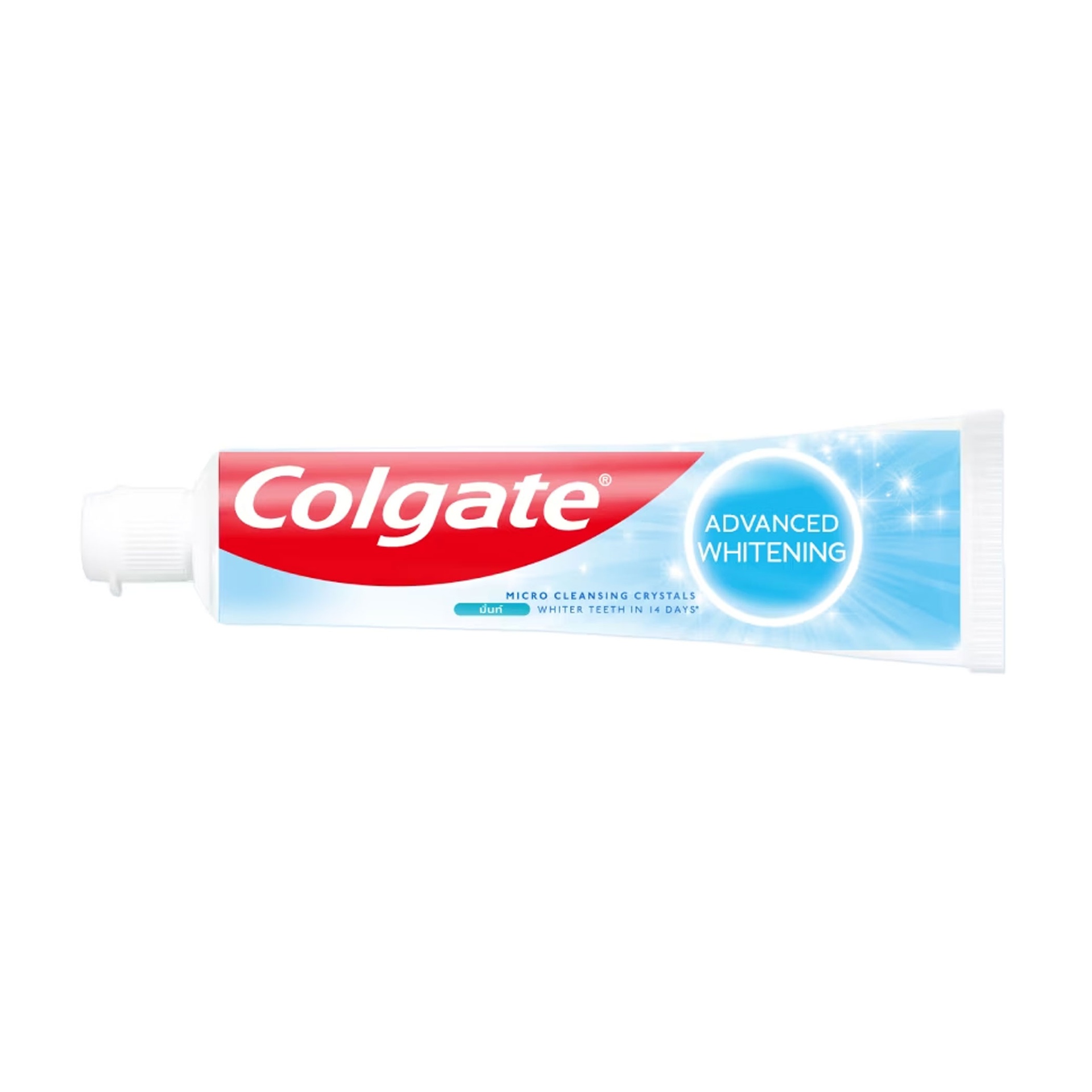 Picture of International Thailand product Tooth care  Advanced Whitening With Micro Cleansing Crystals toothpaste used for male female - 135 ml
