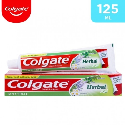 Picture of International PRC product Toothcare  herbal toothpaste used for male female - 125 ml