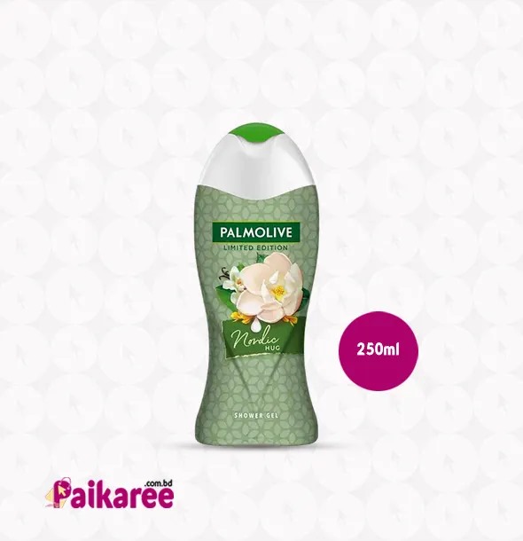 Picture of International Thailand product Skin care Limited Edition Shower Gel used for male/female - 250 ml