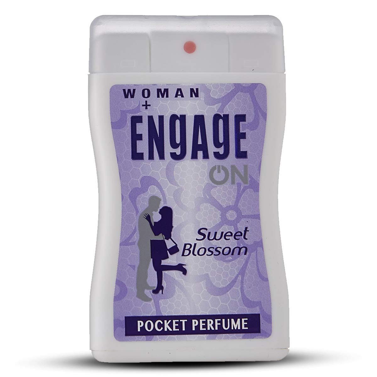 Picture of Indian product Pocket perfume ON Sweet Blossom used for female - 18 ml
