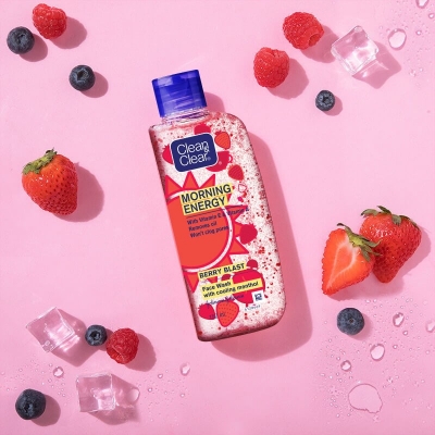 Picture of Clean & Clear Morning Energy Aqua Splash Face Wash 50 ml