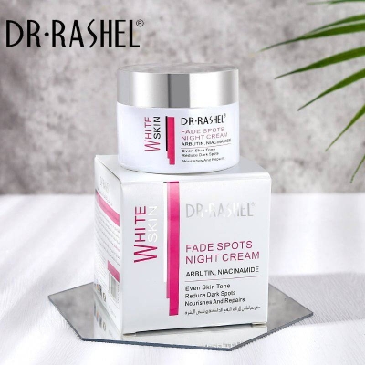Picture of International China product Skin care DR.Rashel White skin Fade spots night Cream Used for male/female - 50 gm