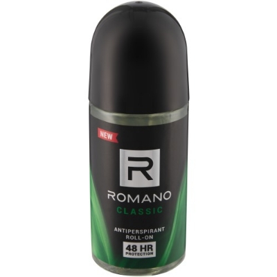 Picture of International European product-Romano Classic Deodorant Roll On-50ml Picture of International European product-Romano Classic Deodorant Roll On-50ml