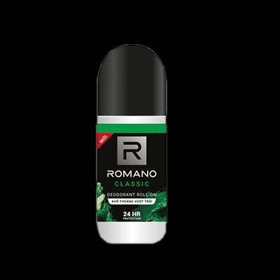 Picture of International European product-Romano Classic Deodorant Roll On-50ml Picture of International European product-Romano Classic Deodorant Roll On-50ml