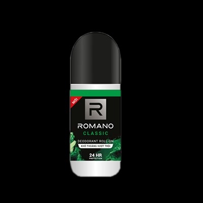 Picture of International European product-Romano Classic Deodorant Roll On-50ml Picture of International European product-Romano Classic Deodorant Roll On-50ml