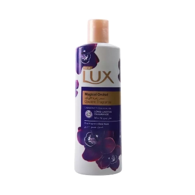 Picture of International Thailand product Skin care product LUX body wash Magical Orchid Shower Gel used for male/female - 250 ml