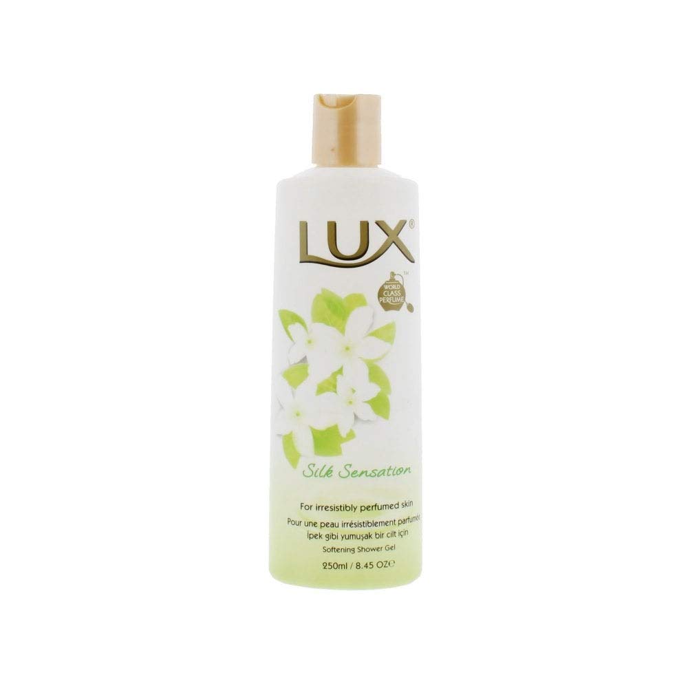 Picture of International Thailand product Skin care Silk Shower Gel used for male/female - 250 ml