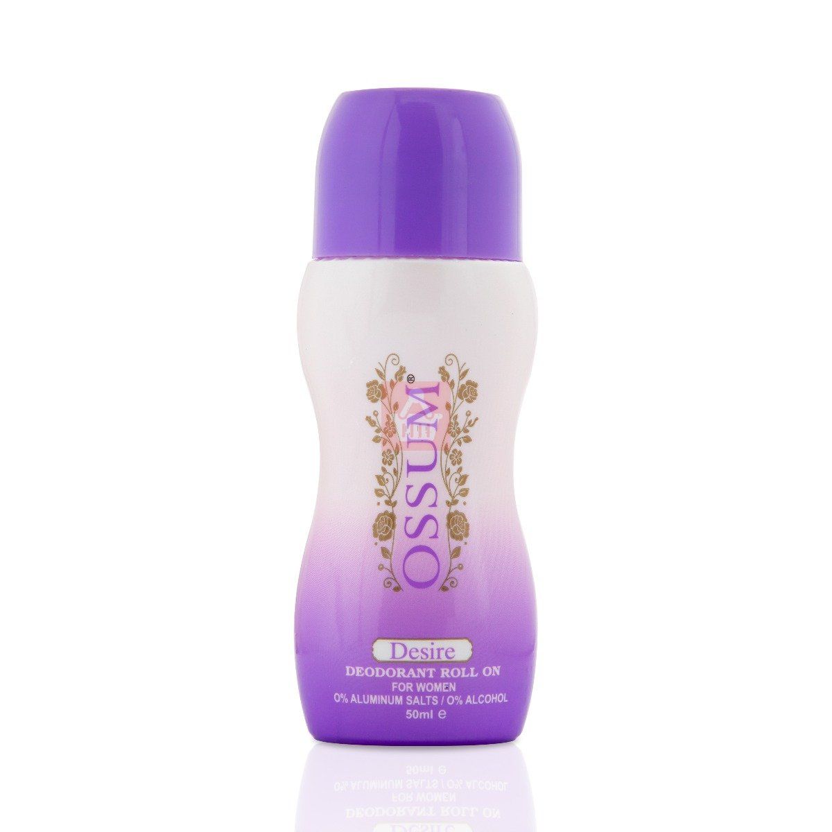 Picture of Indian product Deodorant Roll on OSSUM Desire used for women - 50 ml