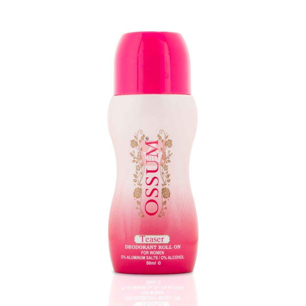 Picture of Indian product Deodorant Roll on OSSUM Teaser used for women - 50 ml