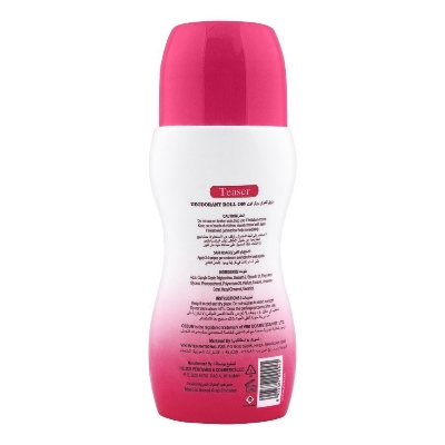Picture of Indian product Deodorant Roll on OSSUM Teaser used for women - 50 ml