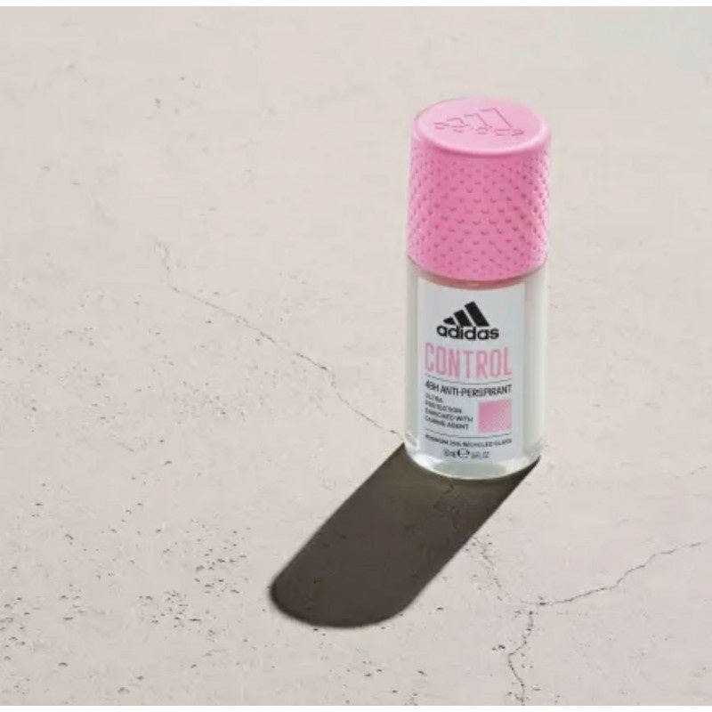 Picture of International European product Deodorant Roll on adidas Control used for male/ female - 50 ml Picture of International European product Deodorant Roll on adidas Control used for male/ female - 50 ml