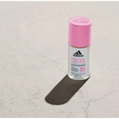 Picture of International European product Deodorant Roll on adidas Control used for male/ female - 50 ml Picture of International European product Deodorant Roll on adidas Control used for male/ female - 50 ml