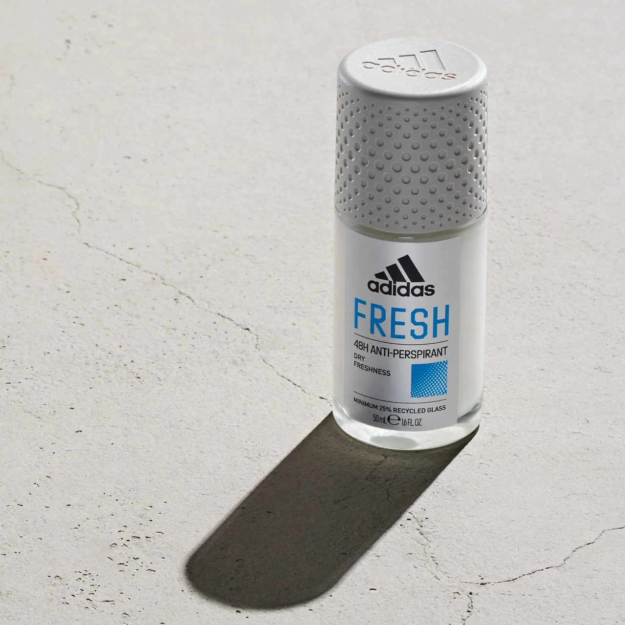 Picture of International European product Deodorant Roll on adidas Fresh used for male/ female - 50 ml Picture of International European product Deodorant Roll on adidas Fresh used for male/ female - 50 ml