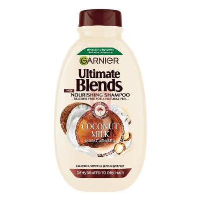 Picture of International Italian product hair care item Garnier shampoo used for male/ female - 400  ml