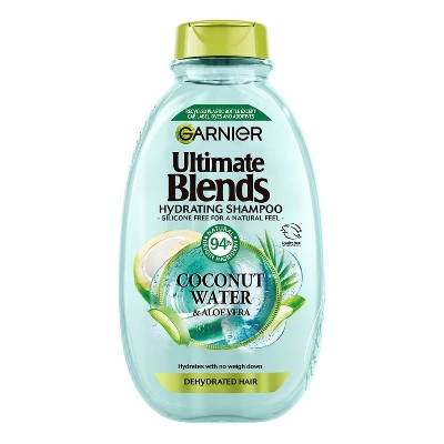 Picture of International Italian product hair care item Garnier shampoo used for male/ female - 400  ml