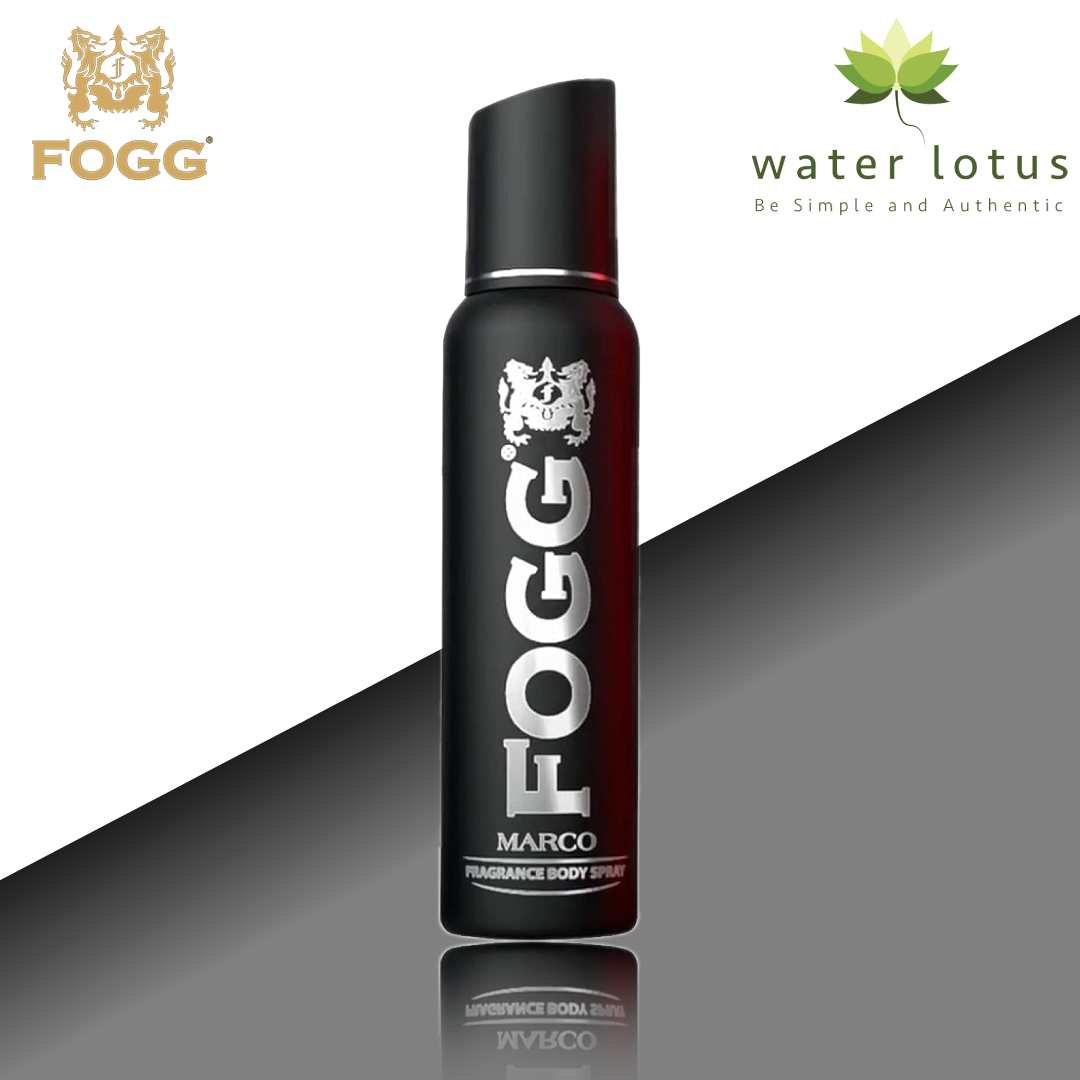 Picture of Indian product Body Spray FOGG Marco used for male - 120 ml