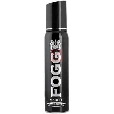 Picture of Indian product Body Spray FOGG Marco used for male - 120 ml