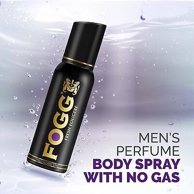Picture of Indian product Body spray Fogg fresh fougere used for male female - 120 ml