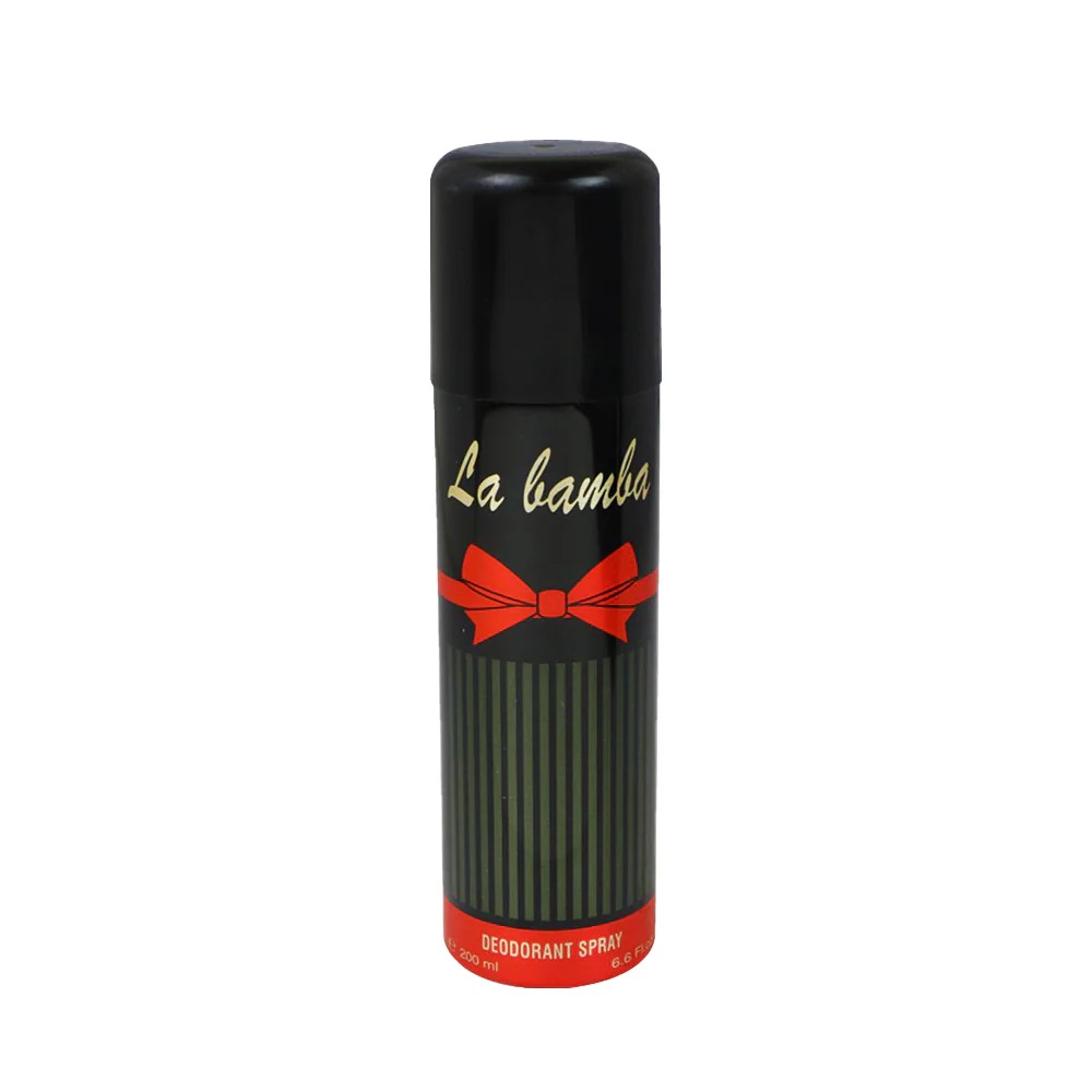 Picture of International UAE product Body spray La bamba used for female - 150 ml