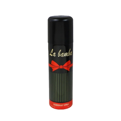 Picture of International UAE product Body spray La bamba used for female - 150 ml