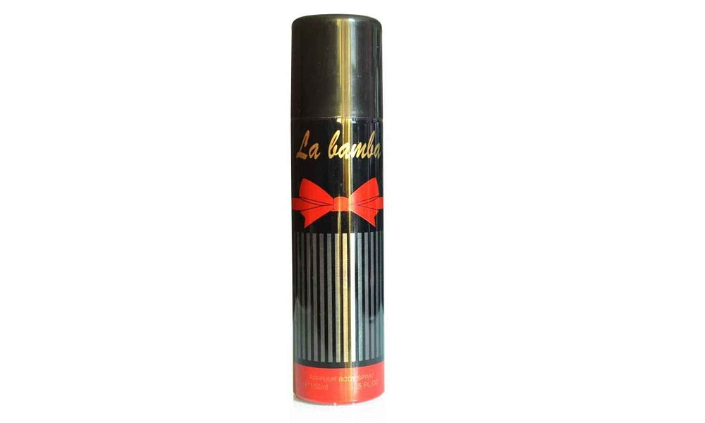 Picture of International UAE product Body spray La bamba used for female - 150 ml