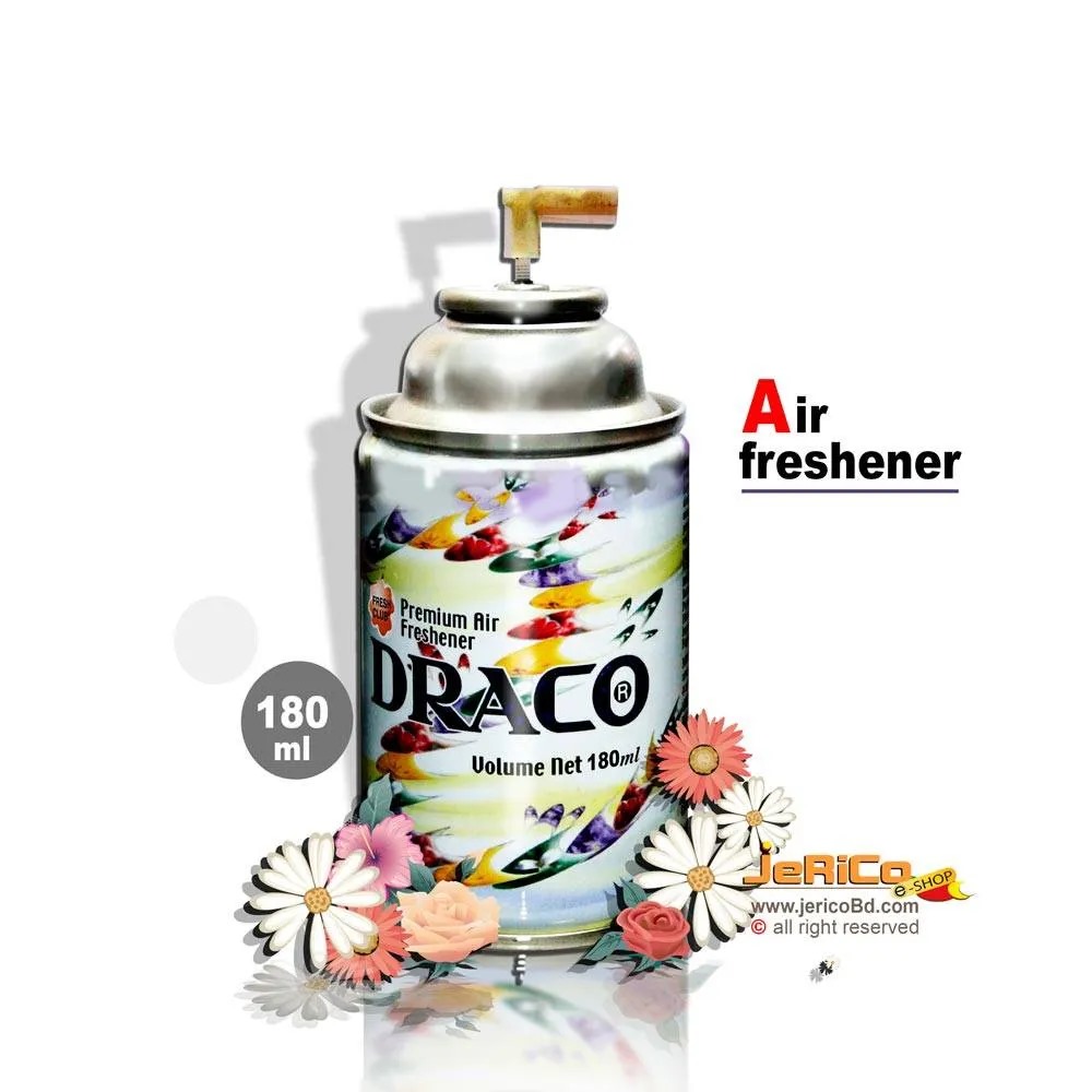 Picture of International Korean product Draco premium air freshener - 180 ml