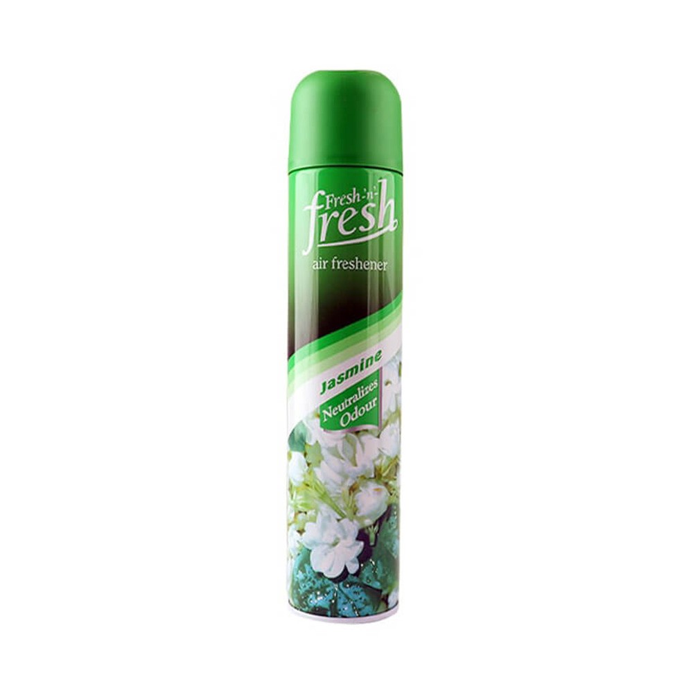 Picture of International UAE product Fresh jasmine air freshener - 300 ml
