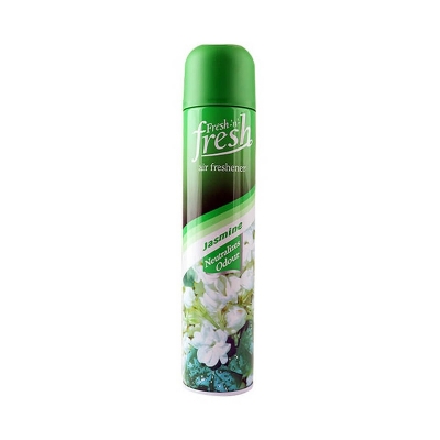 Picture of International UAE product Fresh jasmine air freshener - 300 ml