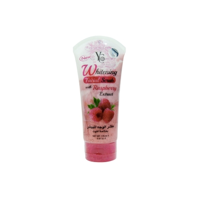 Picture of International Thailand product Skin care YC Whitening Raspberry Extract face Scrub used for male/female - 175 ml