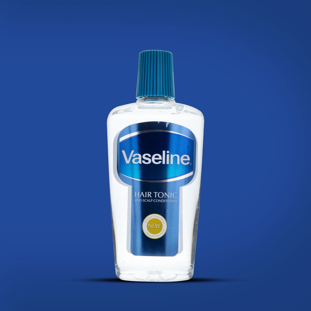 Picture of Indian product Hair care Vaseline hair tonic hair oil used for male female - 200 ml