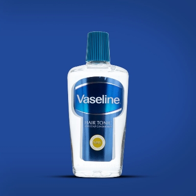 Picture of Indian product Hair care Vaseline hair tonic hair oil used for male female - 200 ml