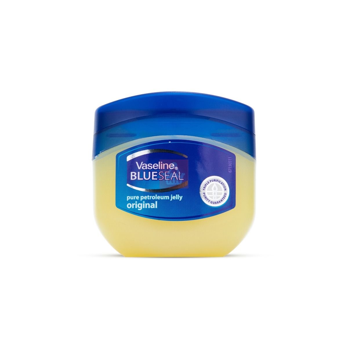 Picture of Any season used International south African product lip care Vaseline jelly Blueseal  for male / female - 50 ml