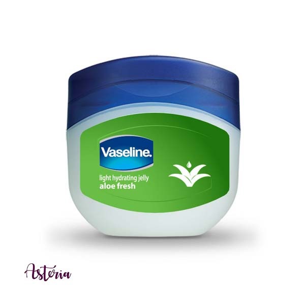 Picture of Any season used International south African product lip care Vaseline jelly Aloe fresh for male / female - 50 ml