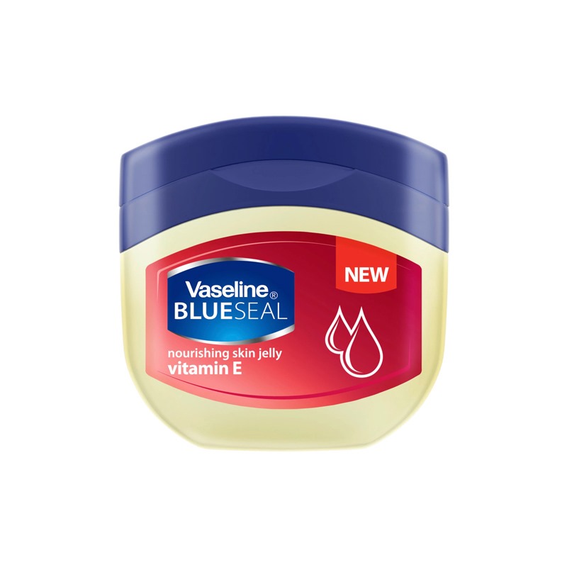 Picture of Any season used International south African product lip care Vaseline jelly vitamin E for male / female - 50 ml