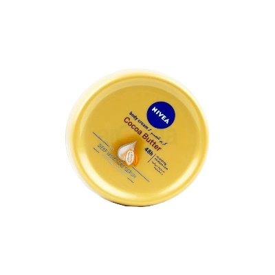 Picture of Body care item International Hamburg Product Nivea body cream cocoa butter with deep moisture serum for male/ female - 200 ml