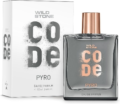Picture of Long lasting Luxurious perfume Indian wild stone code PYRO EDP for male/ female - 100 ml