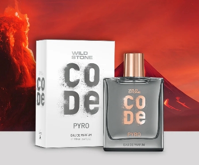 Picture of Long lasting Luxurious perfume Indian wild stone code PYRO EDP for male/ female - 100 ml