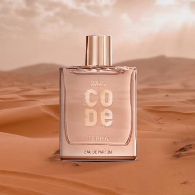 Picture of Long lasting Luxurious perfume Indian wild stone code TERRA EDP for male/ female - 100 ml
