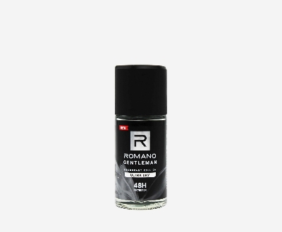 Picture of International Vietnam product Romano Gentlemen ultra dry roll on used for male female - 50 ml