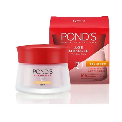 Picture of Face Care International Thailand product Pond's Age Miracle Youthful Glow Day Cream - 50g