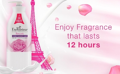 Picture of Updated new look International Malaysian product Enchanteur Romantic BODY LOTION used for male/female - 500 ml