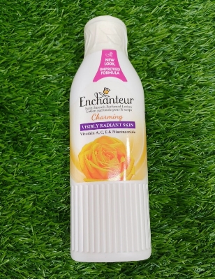 Picture of Updated new look International Malaysia product Enchanteur Charming BODY LOTION used for male/female - 250 ml