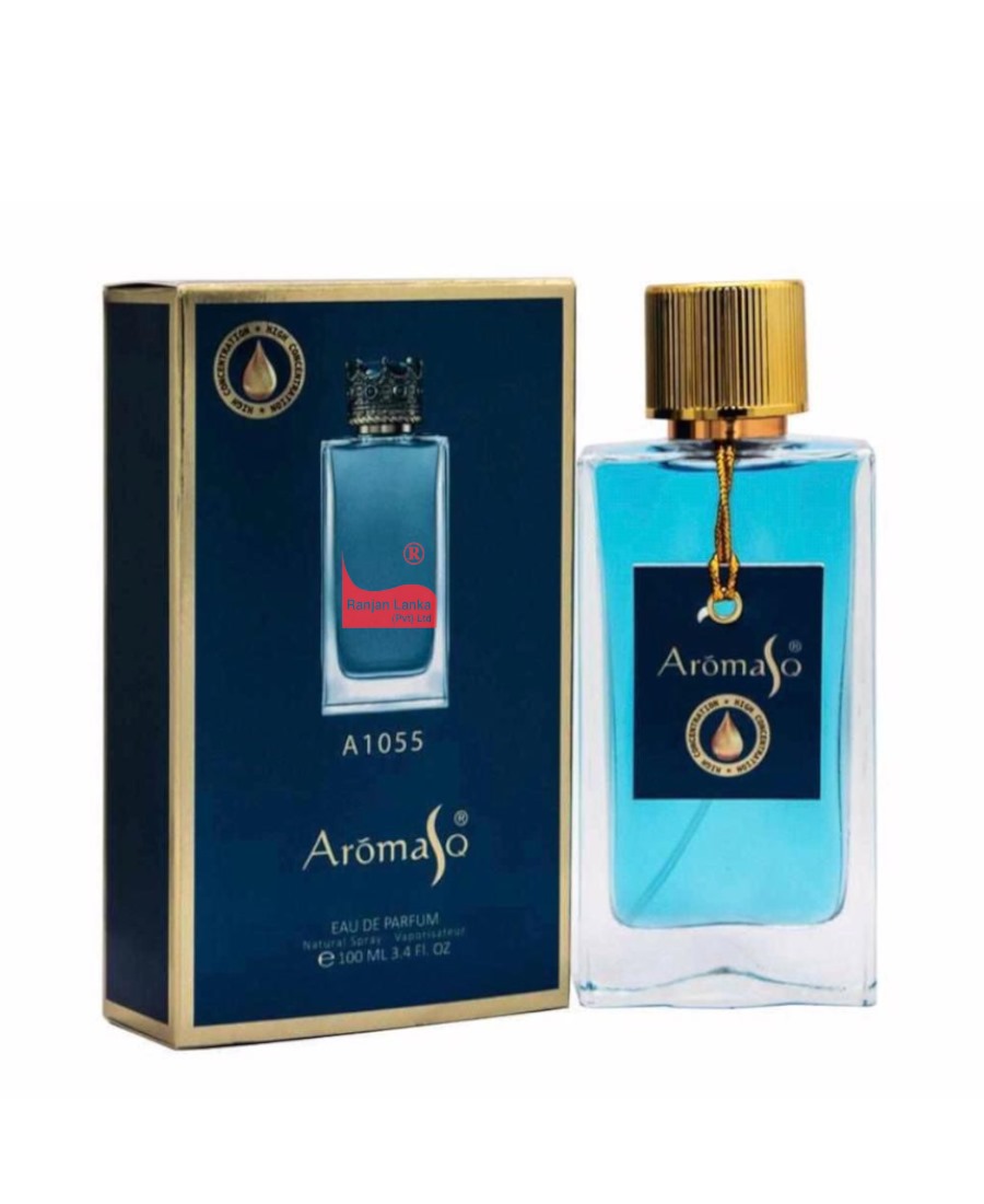 Picture of Strong Fragrance types International UAE Product AROMASQ A 1055 model perfume for male/ female - 100 ml