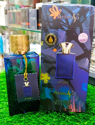 Picture of Strong Fragrance types International UAE Product AROMASQ A 1061 model perfume for male/ female - 100 ml