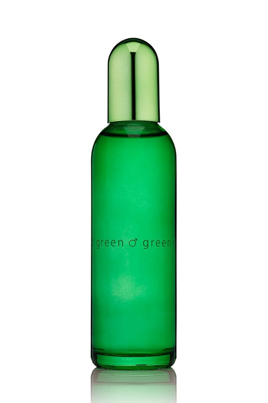 Picture of Long Lasting Men's perfume International UAE product Color men green o green  Perfume - 50 ml Picture of Long Lasting Men's perfume International UAE product Color men green o green  Perfume - 50 ml