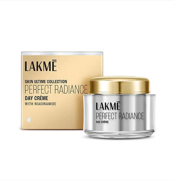 Picture of 50 gm Lakme perfect radiance day cream Indian product used for male female