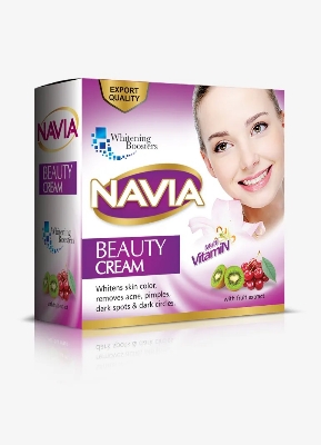 Picture of Navia Beauty cream international Pakistan product used for female - 1pc