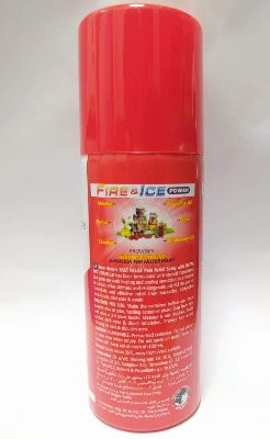 Picture of 150 ml  fast relief pain relief spray Indian product used for male female