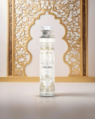 Picture of 300 ml Lattafa pure mask air freshener International UAE product